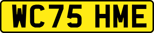 WC75HME