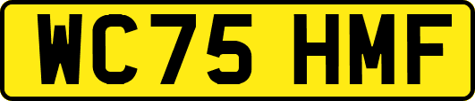 WC75HMF