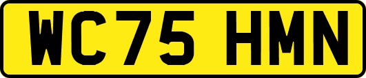 WC75HMN