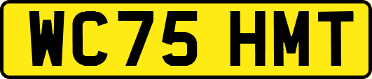 WC75HMT