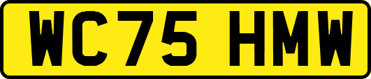 WC75HMW