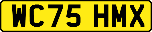 WC75HMX