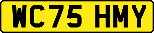 WC75HMY