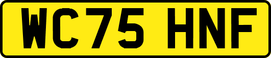 WC75HNF