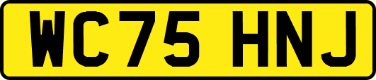 WC75HNJ
