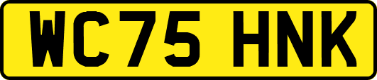 WC75HNK