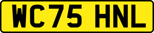 WC75HNL