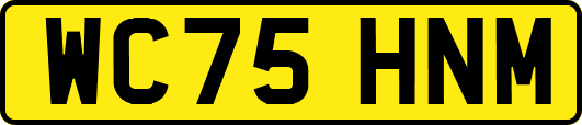 WC75HNM