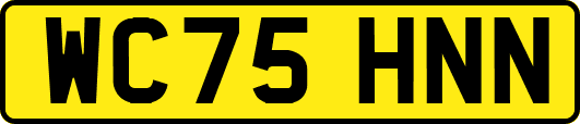 WC75HNN