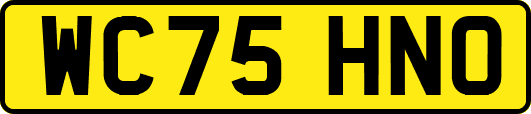 WC75HNO