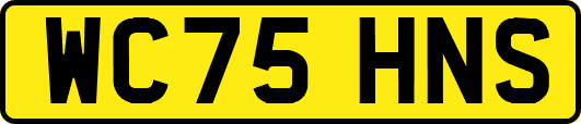 WC75HNS
