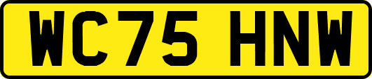 WC75HNW