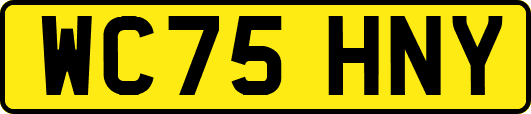 WC75HNY