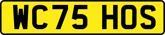 WC75HOS