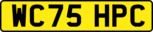WC75HPC