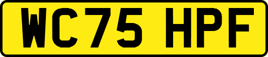 WC75HPF