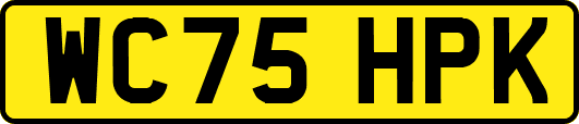 WC75HPK