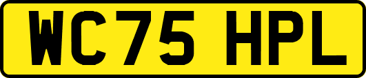 WC75HPL