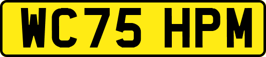 WC75HPM