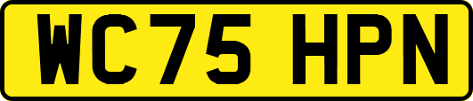 WC75HPN
