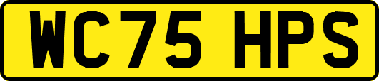 WC75HPS