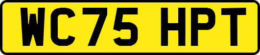 WC75HPT