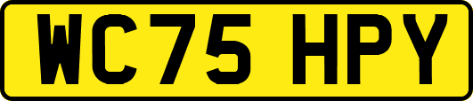 WC75HPY