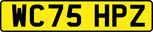 WC75HPZ