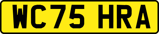 WC75HRA