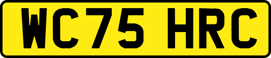 WC75HRC