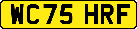 WC75HRF