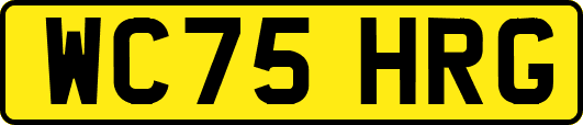 WC75HRG