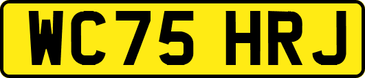 WC75HRJ