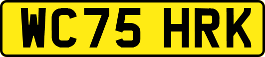 WC75HRK