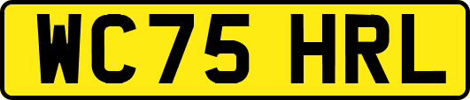 WC75HRL