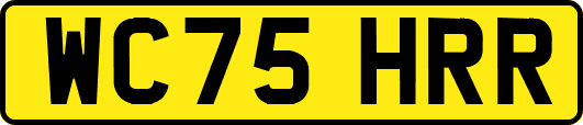 WC75HRR