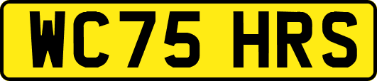 WC75HRS