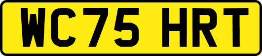 WC75HRT