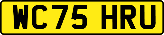 WC75HRU