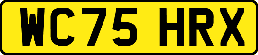 WC75HRX