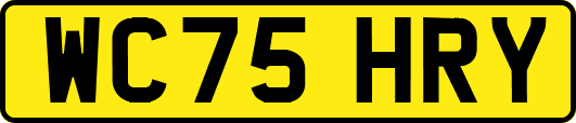 WC75HRY