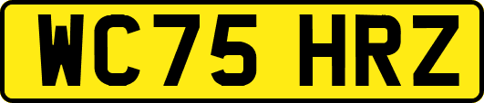 WC75HRZ
