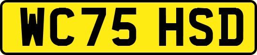 WC75HSD