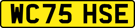 WC75HSE