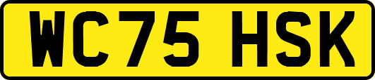 WC75HSK