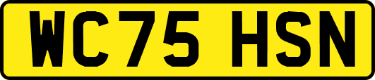 WC75HSN