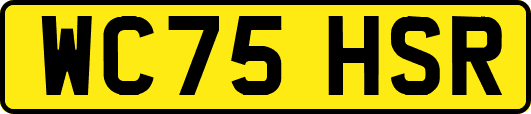 WC75HSR