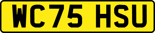 WC75HSU