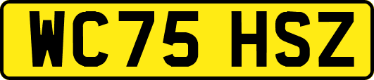 WC75HSZ