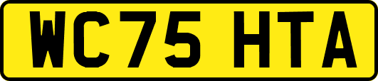 WC75HTA